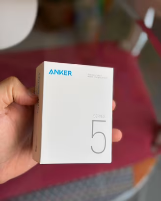Caricatore USB C 30w + Cavo ANKER USB C