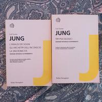 Collana di libri C. Jung e S. Freud