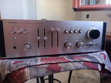 amplificatore rotel