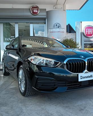 Bmw 116 Business 1.5 SCR Advantage CV 5 Porte DCT