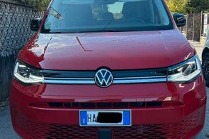 Caddy Life 2000 tdi 122 cv 7800 km