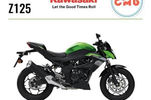 KAWASAKI Z125 2026