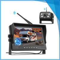 Telecamera posteriore con monitor da 9’’, NUOVA