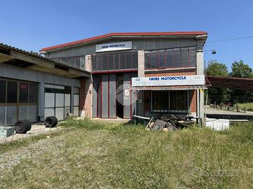 CAPANNONE A BORGOFRANCO D'IVREA