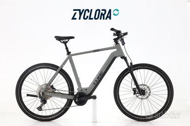 Cube Nuride Hybrid SLX t.XL