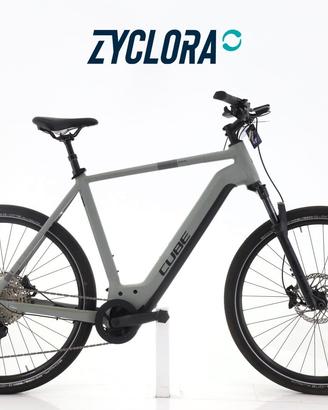 Cube Nuride Hybrid SLX t.XL
