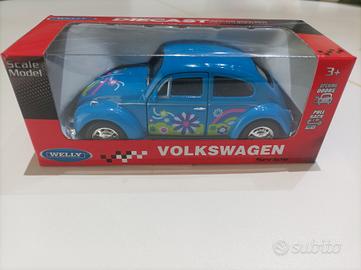 modellini mini bus Volkswagen samba maggiolino
