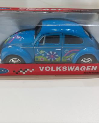modellini mini bus Volkswagen samba maggiolino