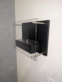 Caminetto a Bioetanolo