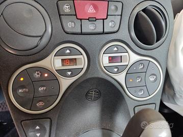 Comandi riscaldamento FIAT PANDA del 2009