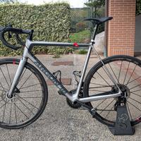 ARGON GALLIUM AXS Fulcrum 0 carbon