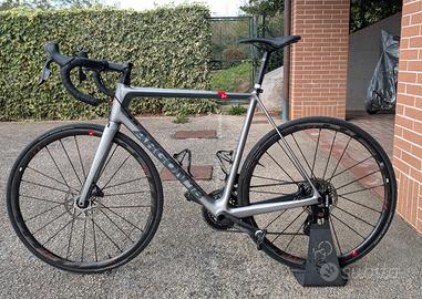 ARGON GALLIUM AXS Fulcrum 0 carbon