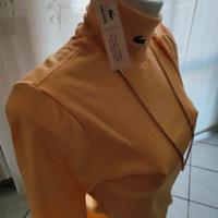 dolcevita Lacoste originale maniche lunghe 