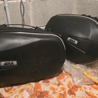 valige GIVI Honda cb650f