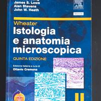 Istologia e anatomia microscopica, Wheater