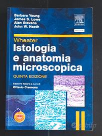 Istologia e anatomia microscopica, Wheater