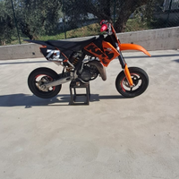 Ktm sx 85