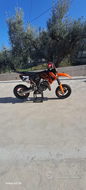 Ktm sx 85