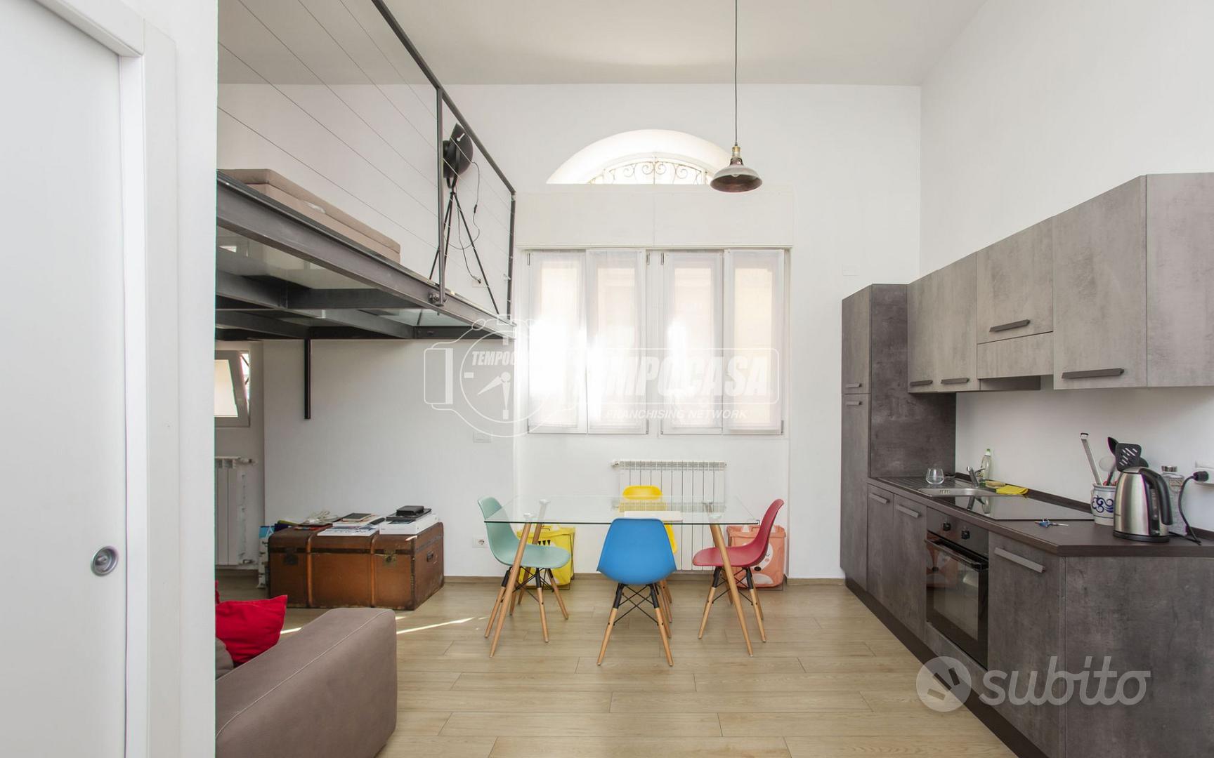 Appartamento – Milano, Borgo Ortolani, Porta Volta - Altro