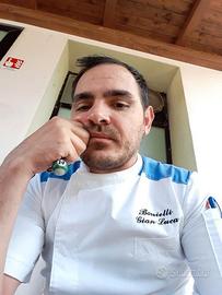 Chef - Capo Partita - Pasticcere