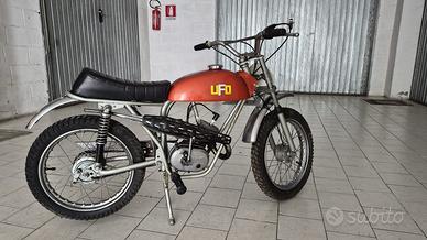Mini moto vintage fine anni '70