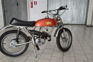 Mini moto vintage fine anni '70