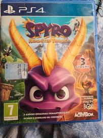 Spyro ps4 