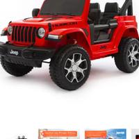 jeep renegade per bambini