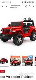 jeep renegade per bambini