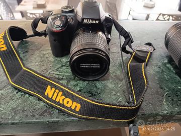 nikon d33