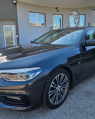 Bmw 525 525d Touring Sport