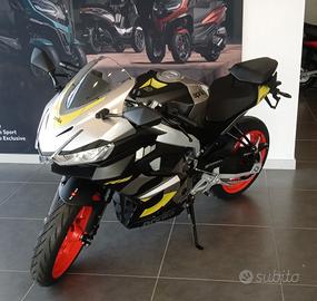 Aprilia RS 457 2026 Sede Alessandria
