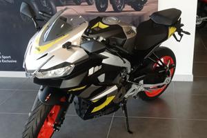 Aprilia RS 457 2026 Sede Alessandria