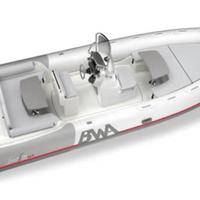 Gommone BWA 26 GT + Honda BF 250 (350 ore)