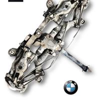 ASSALE POSTERIORE BMW Serie 1 (F21) CON DIFFERENZI