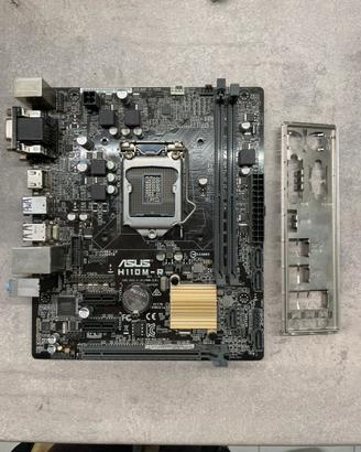 Scheda madre h110m - r ASUS