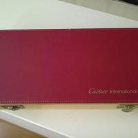 Scatola Cartier International Service