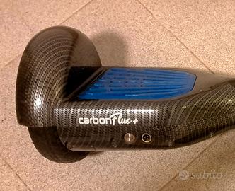 Hoverboard Tekk mod. "Carbon Fluo Plus" perfetto