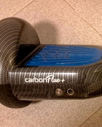 Hoverboard Tekk mod. "Carbon Fluo Plus" perfetto