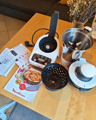 Robot da cucina Moulinex Volupta