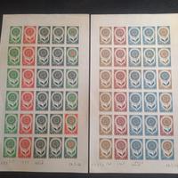 FRANCOBOLLO (MONACO)  SERIE  EUROPA CEPT  0,25 Fr.