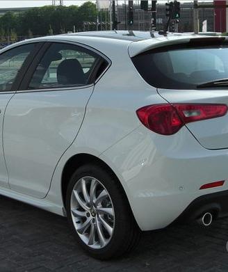 Ricambi usati Alfa Romeo Giulietta Giulia Mito 159