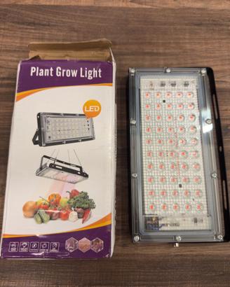 Lampada LED Grow Light per piante