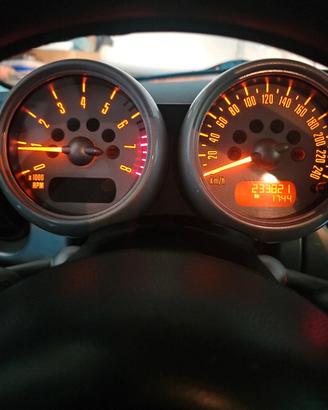 mini cooper r50 