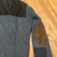 Felpa  cappuccio 12 anni