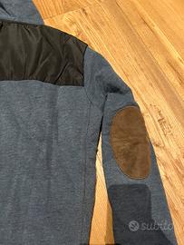 Felpa  cappuccio 12 anni