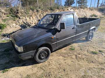 Fiat fiorino pikup 1.7