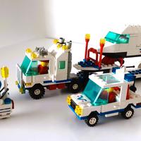 LEGO 6346 Flight Shuttle Launching Crew