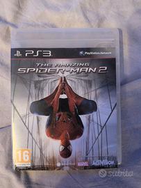 The Amazing Spider-Man 2 PS3