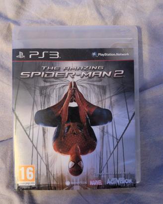 The Amazing Spider-Man 2 PS3